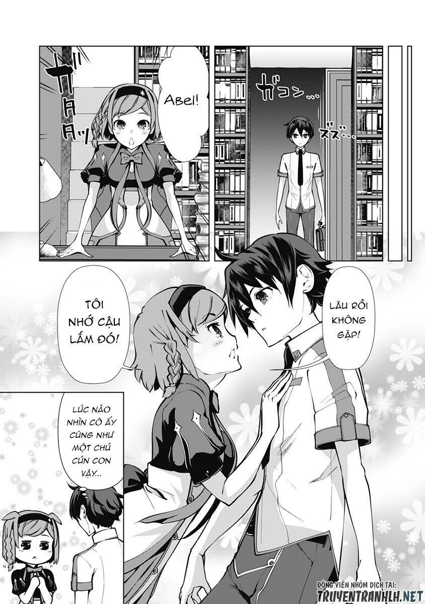 The Reincarnation Magician Of The Inferior Eyes Chapter 49 - Trang 2