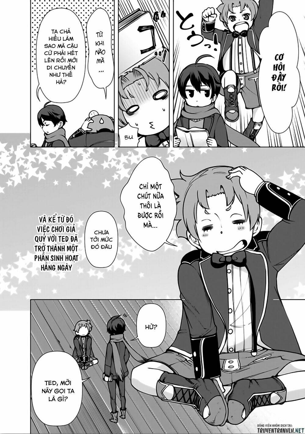 The Reincarnation Magician Of The Inferior Eyes Chapter 5 - Trang 2