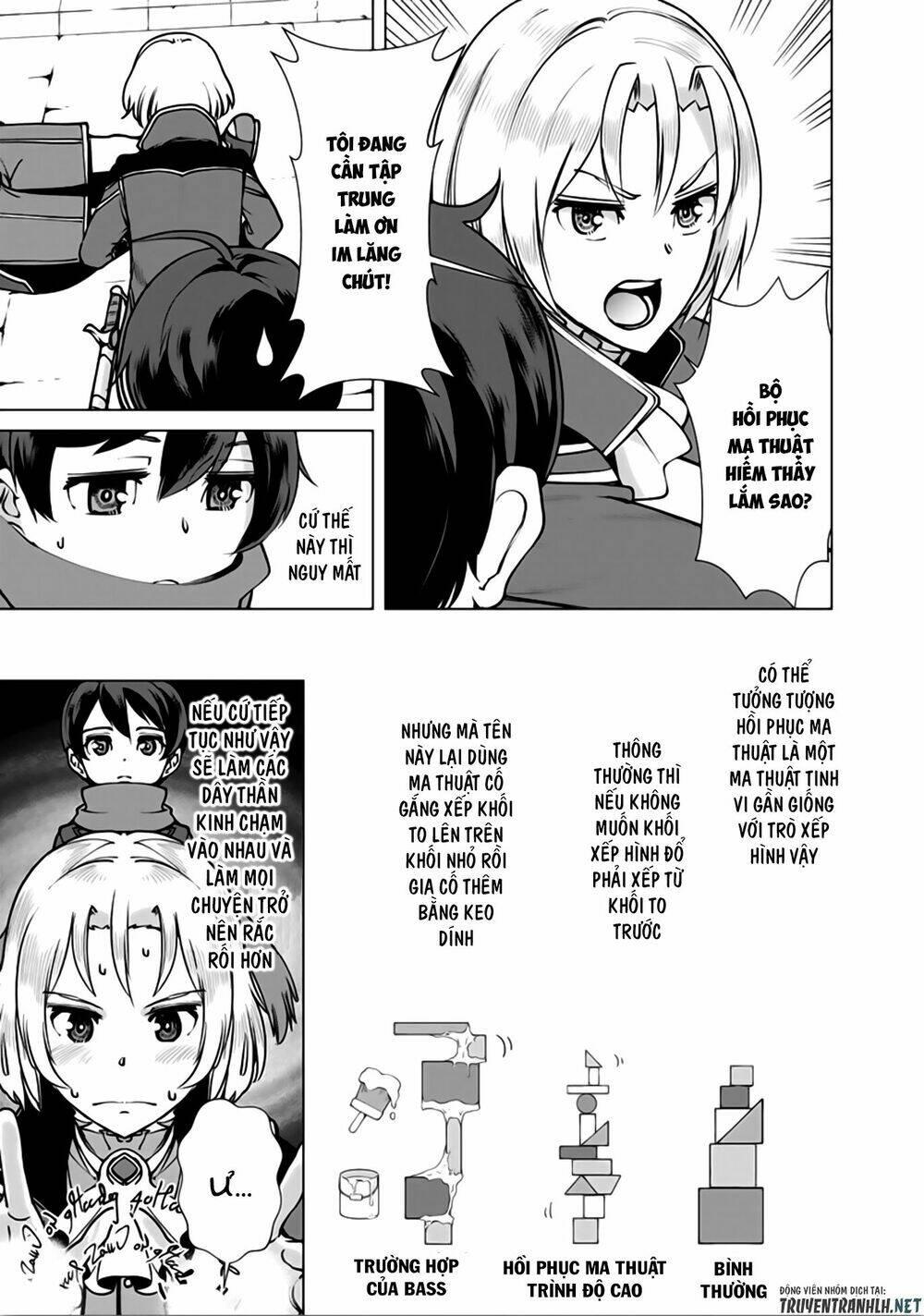 The Reincarnation Magician Of The Inferior Eyes Chapter 5 - Trang 2