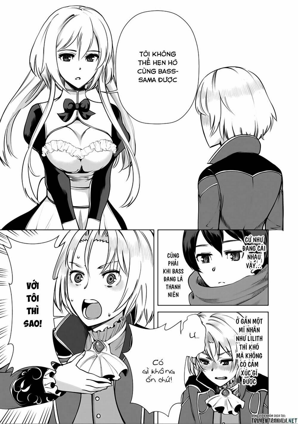 The Reincarnation Magician Of The Inferior Eyes Chapter 5 - Trang 2