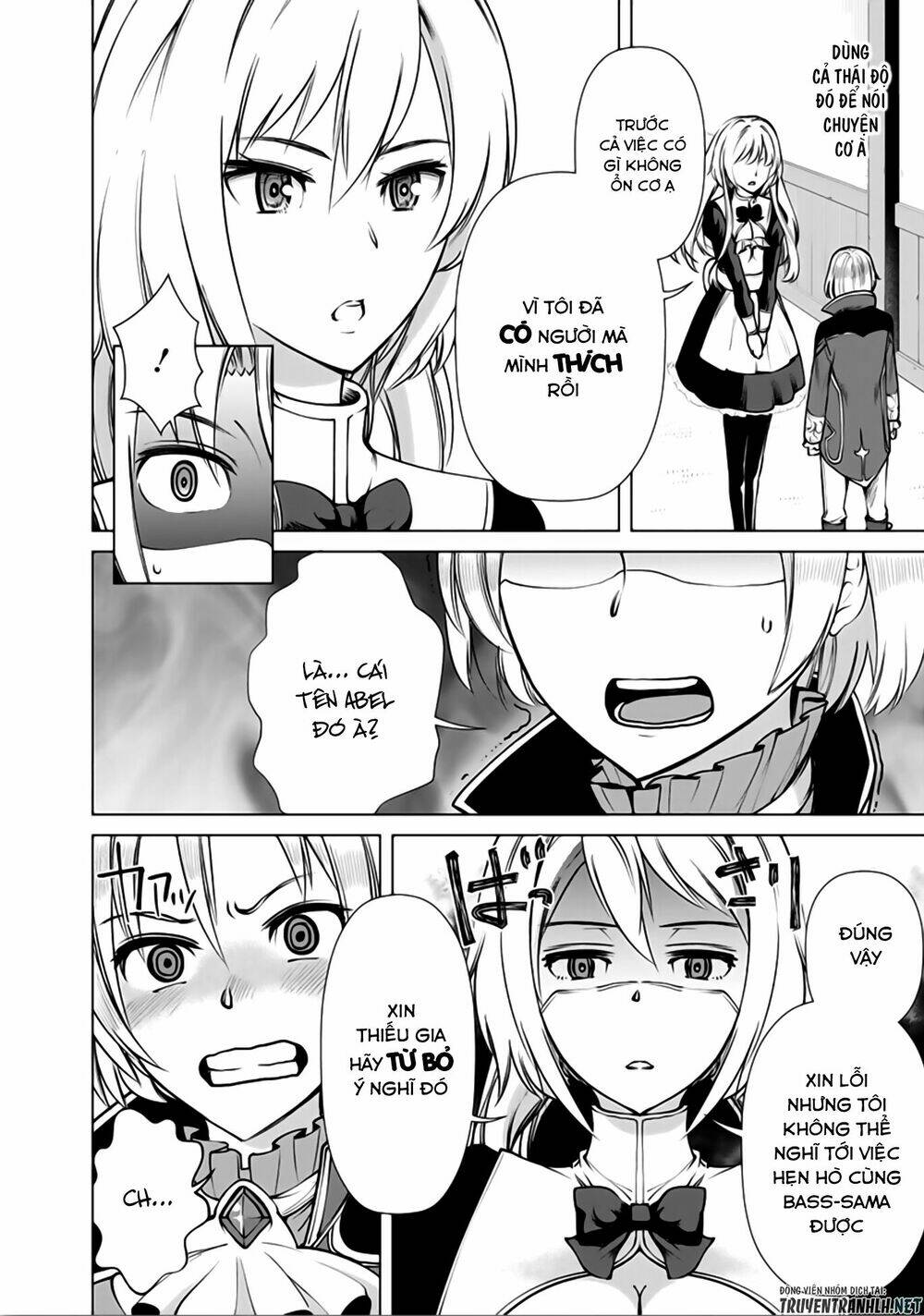 The Reincarnation Magician Of The Inferior Eyes Chapter 5 - Trang 2