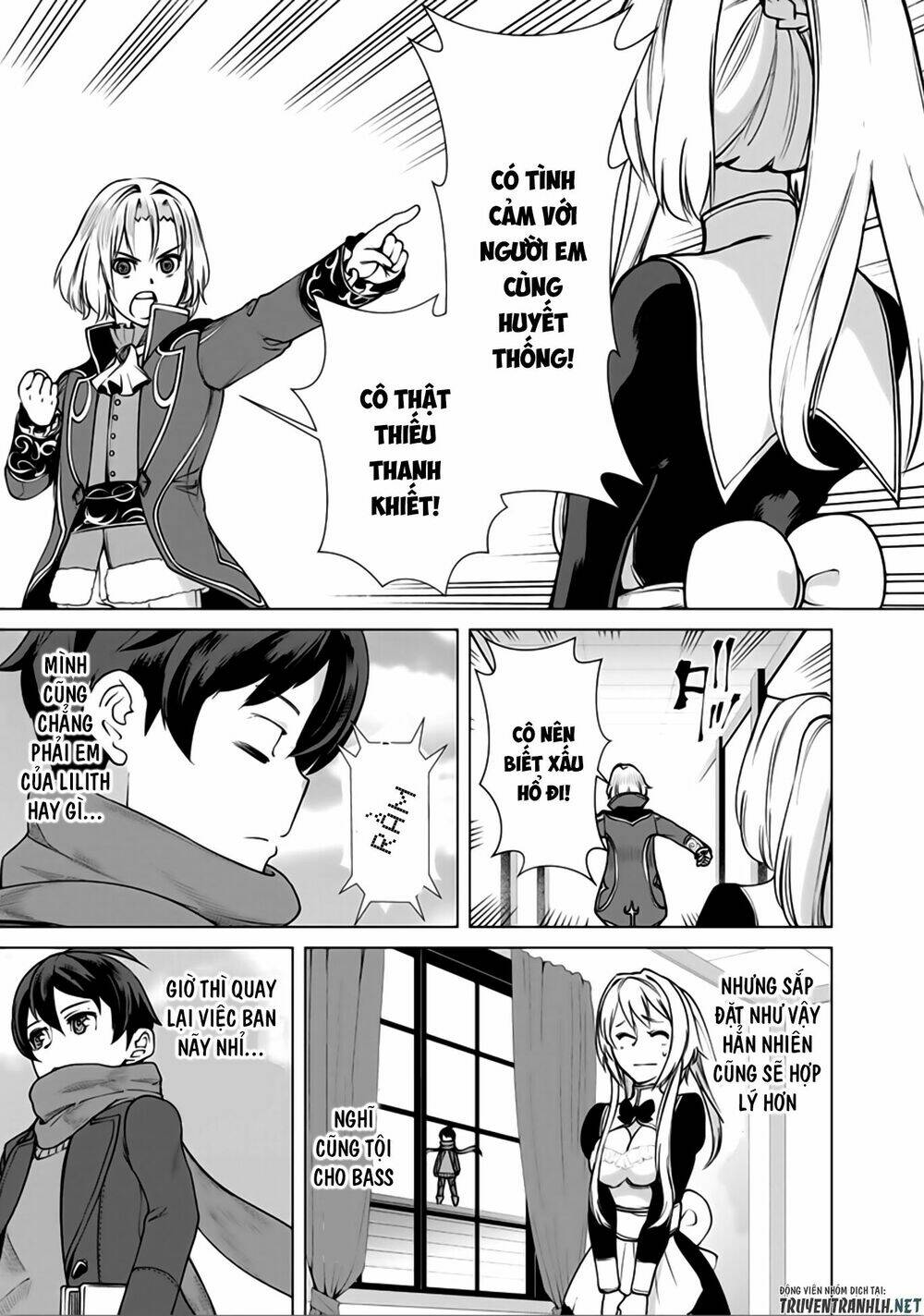 The Reincarnation Magician Of The Inferior Eyes Chapter 5 - Trang 2