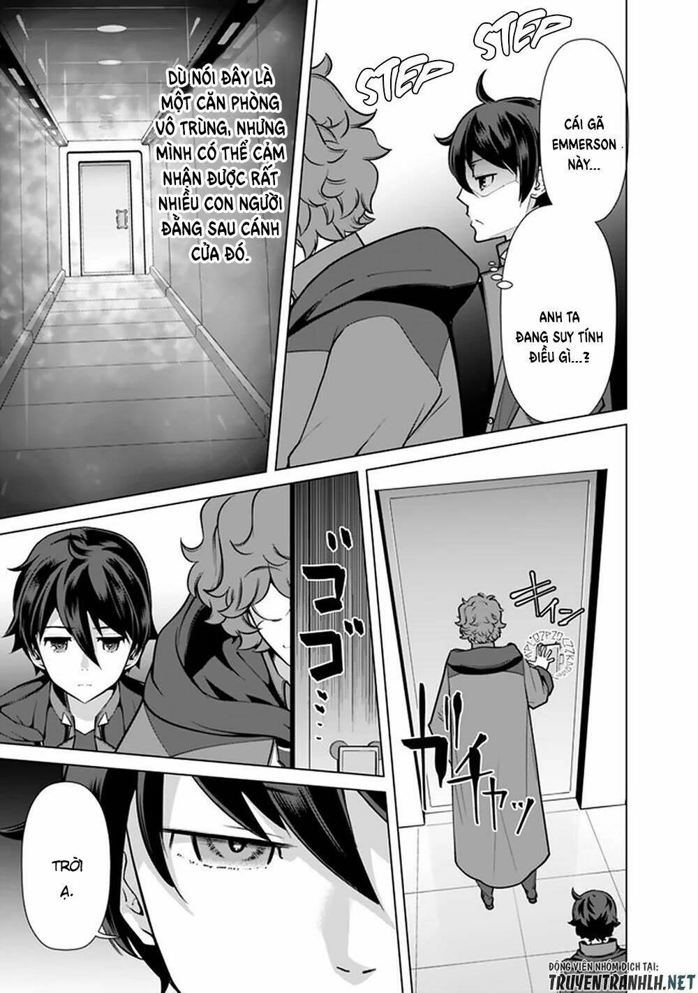 The Reincarnation Magician Of The Inferior Eyes Chapter 50 - Trang 2