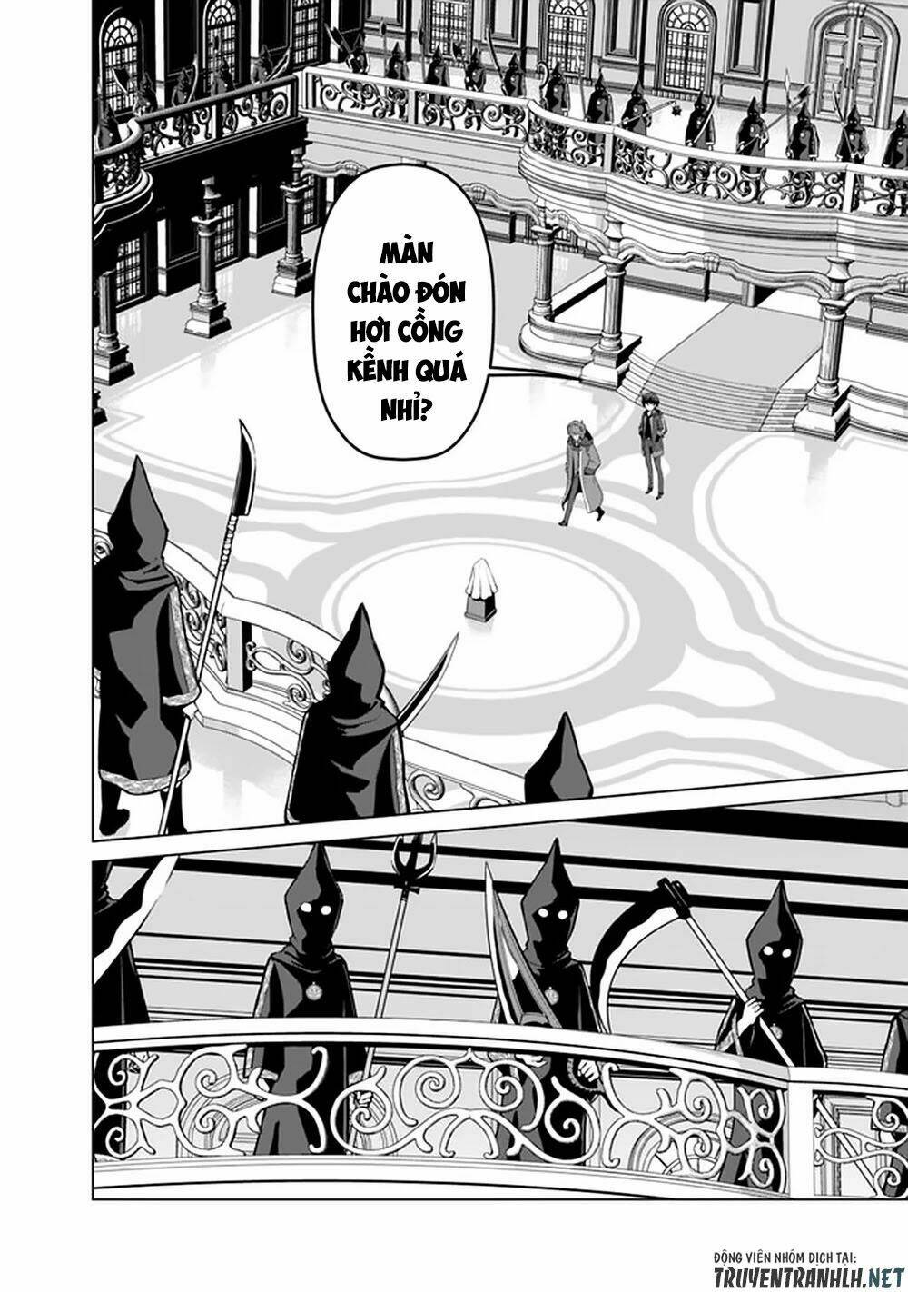 The Reincarnation Magician Of The Inferior Eyes Chapter 50 - Trang 2