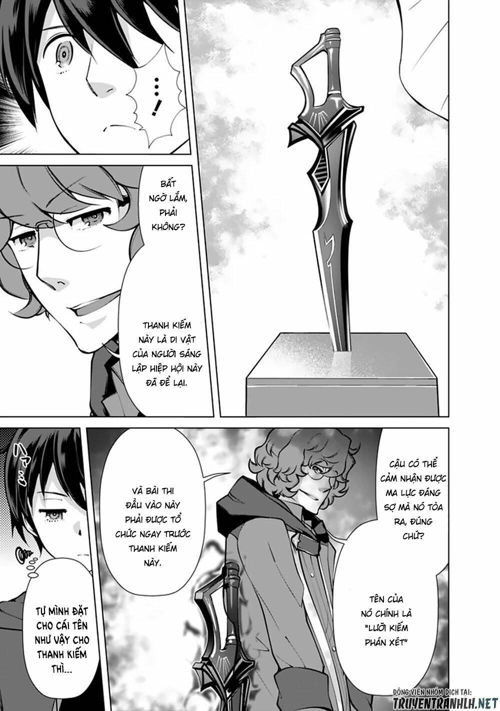 The Reincarnation Magician Of The Inferior Eyes Chapter 50 - Trang 2