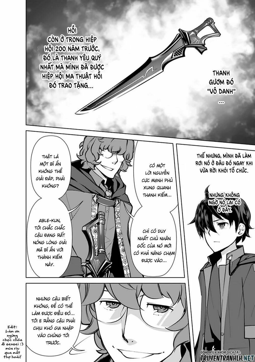 The Reincarnation Magician Of The Inferior Eyes Chapter 50 - Trang 2