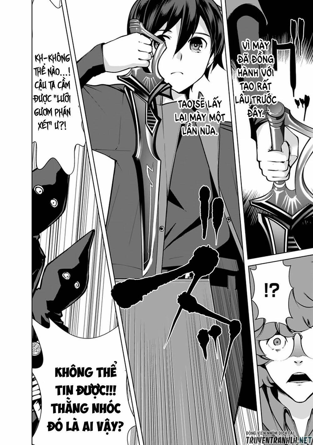 The Reincarnation Magician Of The Inferior Eyes Chapter 50 - Trang 2