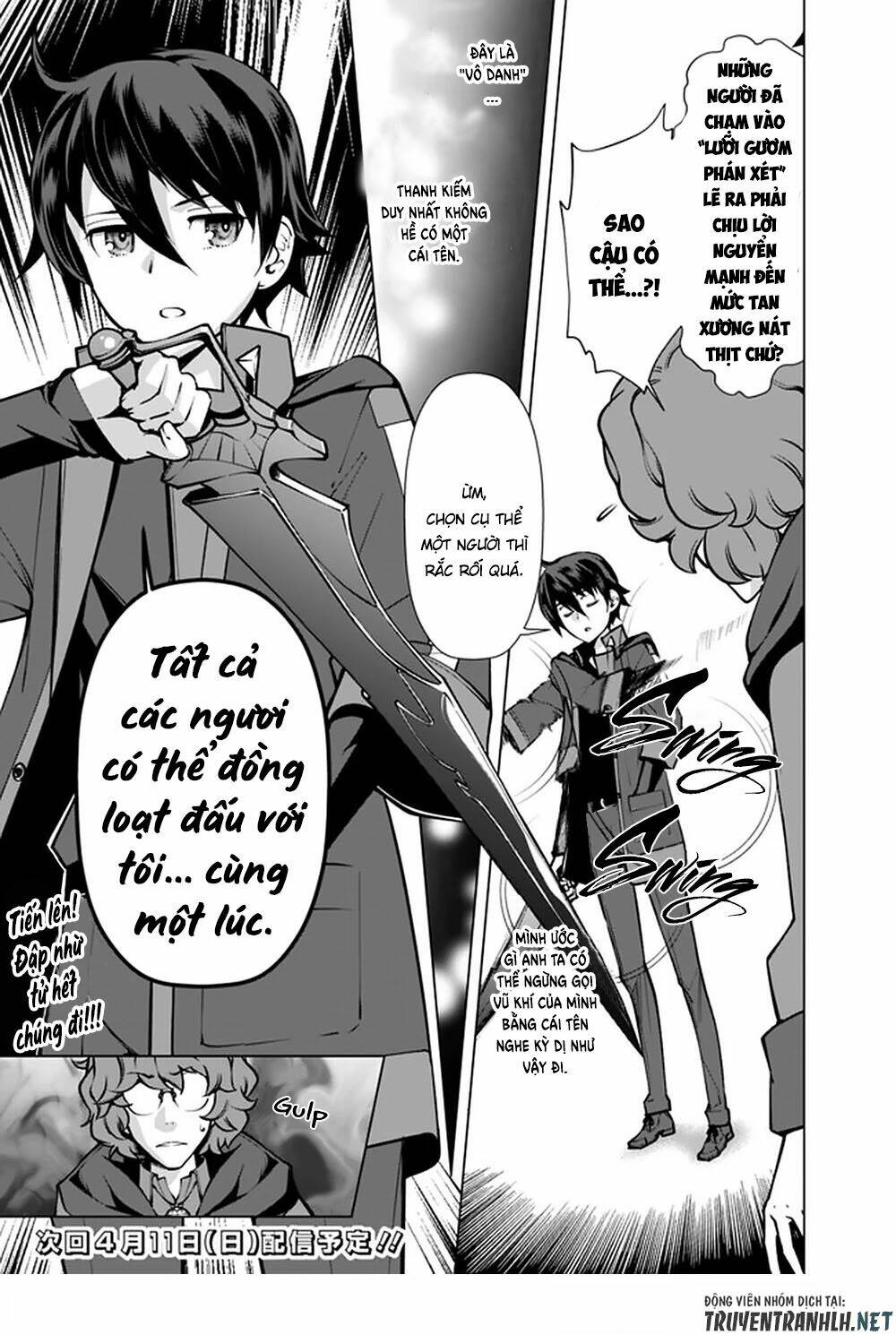 The Reincarnation Magician Of The Inferior Eyes Chapter 50 - Trang 2