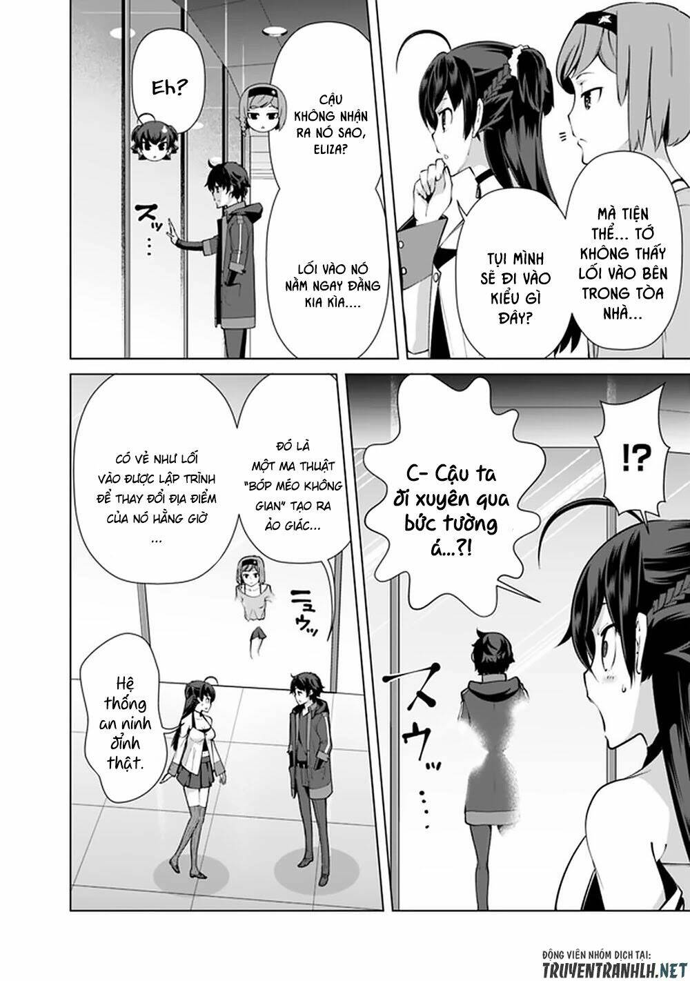 The Reincarnation Magician Of The Inferior Eyes Chapter 50 - Trang 2