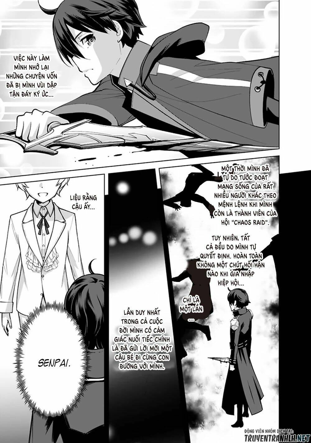 The Reincarnation Magician Of The Inferior Eyes Chapter 51 - Trang 2