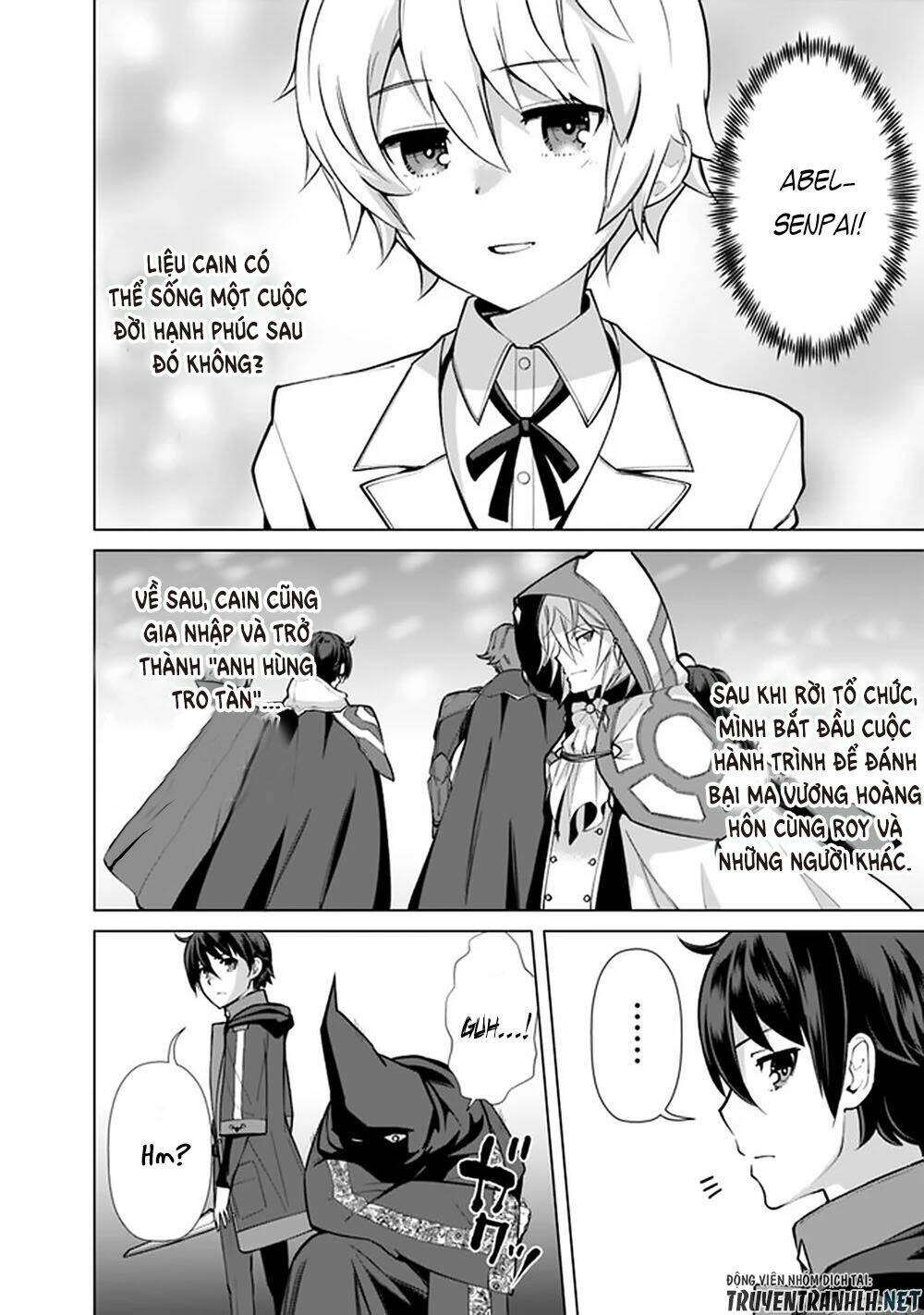 The Reincarnation Magician Of The Inferior Eyes Chapter 51 - Trang 2