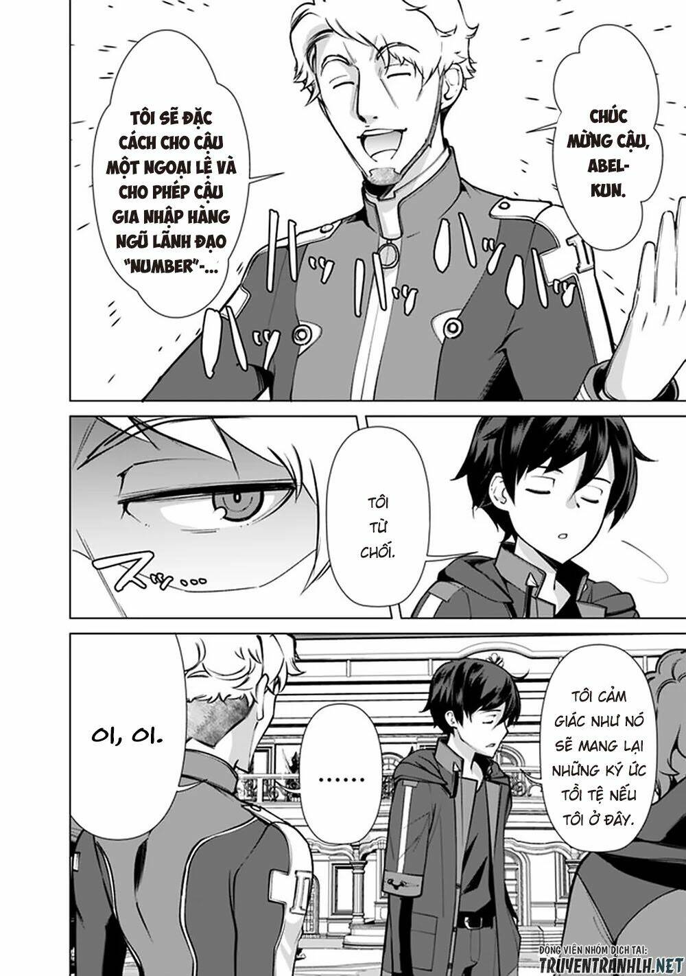 The Reincarnation Magician Of The Inferior Eyes Chapter 51 - Trang 2