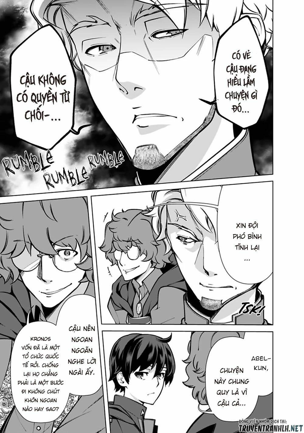 The Reincarnation Magician Of The Inferior Eyes Chapter 51 - Trang 2