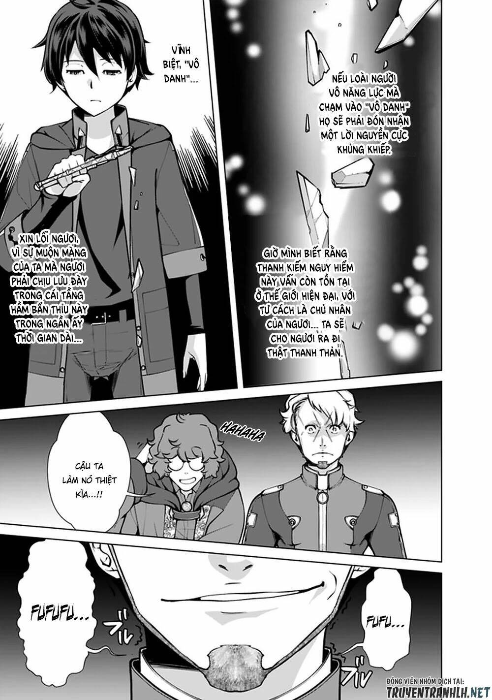 The Reincarnation Magician Of The Inferior Eyes Chapter 51 - Trang 2