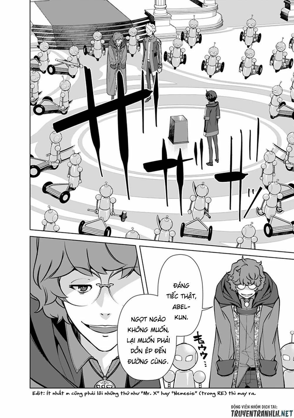 The Reincarnation Magician Of The Inferior Eyes Chapter 51 - Trang 2