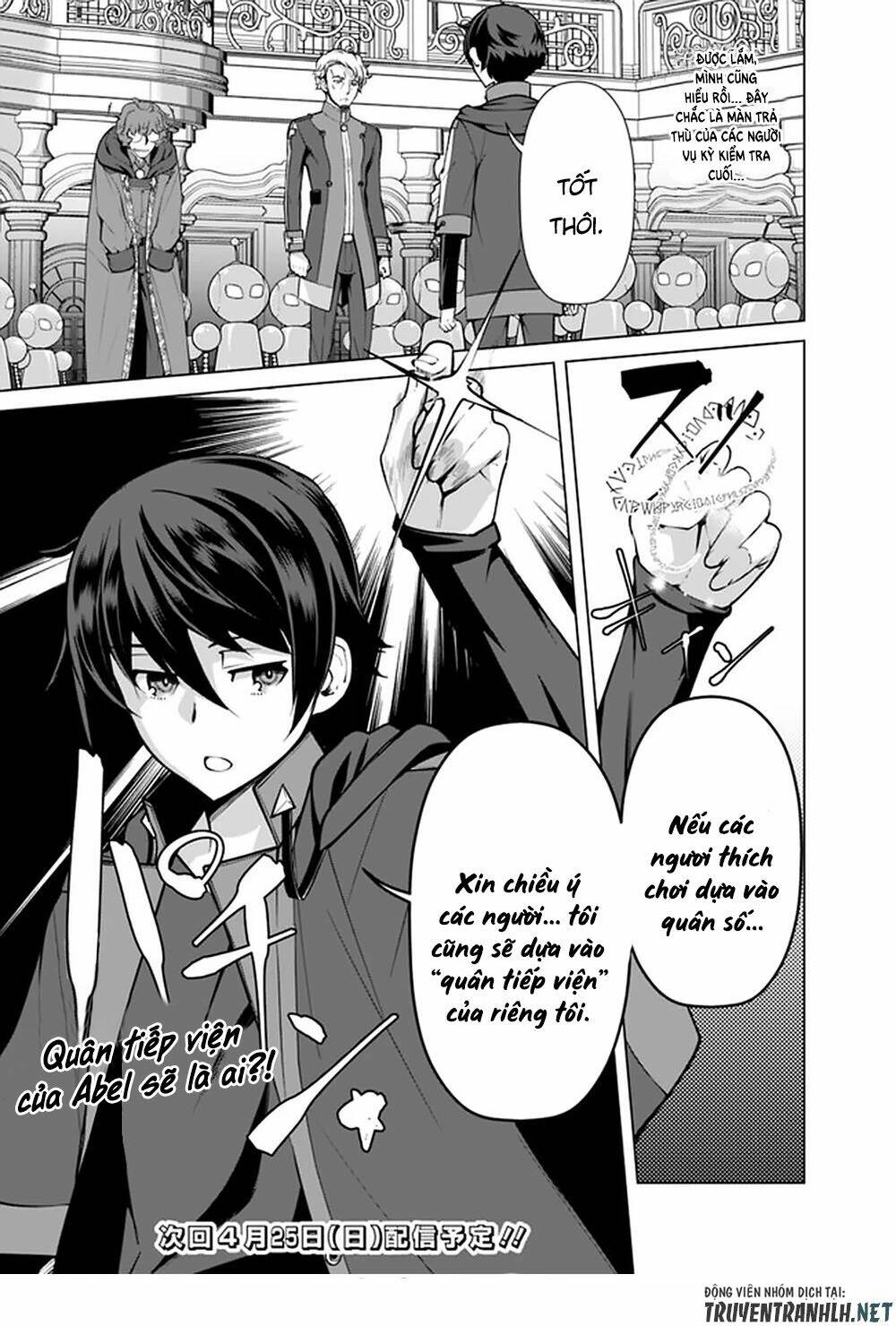 The Reincarnation Magician Of The Inferior Eyes Chapter 51 - Trang 2