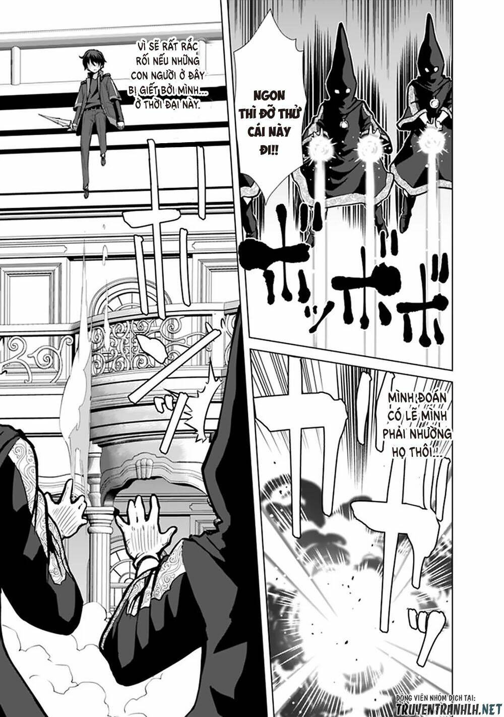 The Reincarnation Magician Of The Inferior Eyes Chapter 51 - Trang 2