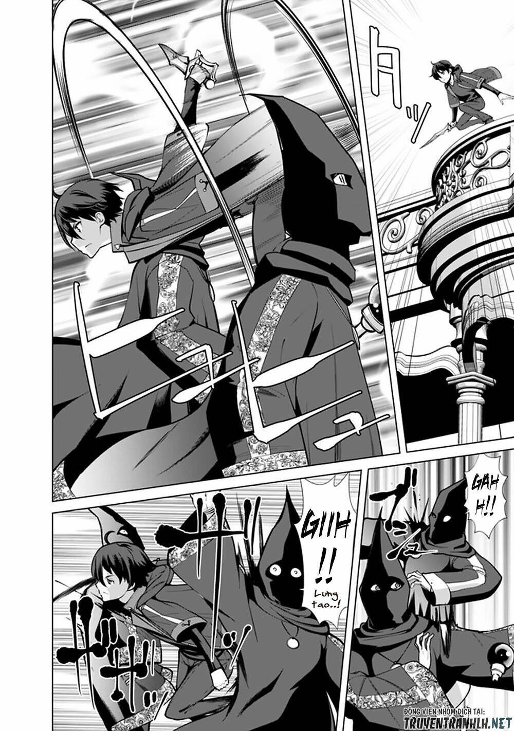 The Reincarnation Magician Of The Inferior Eyes Chapter 51 - Trang 2