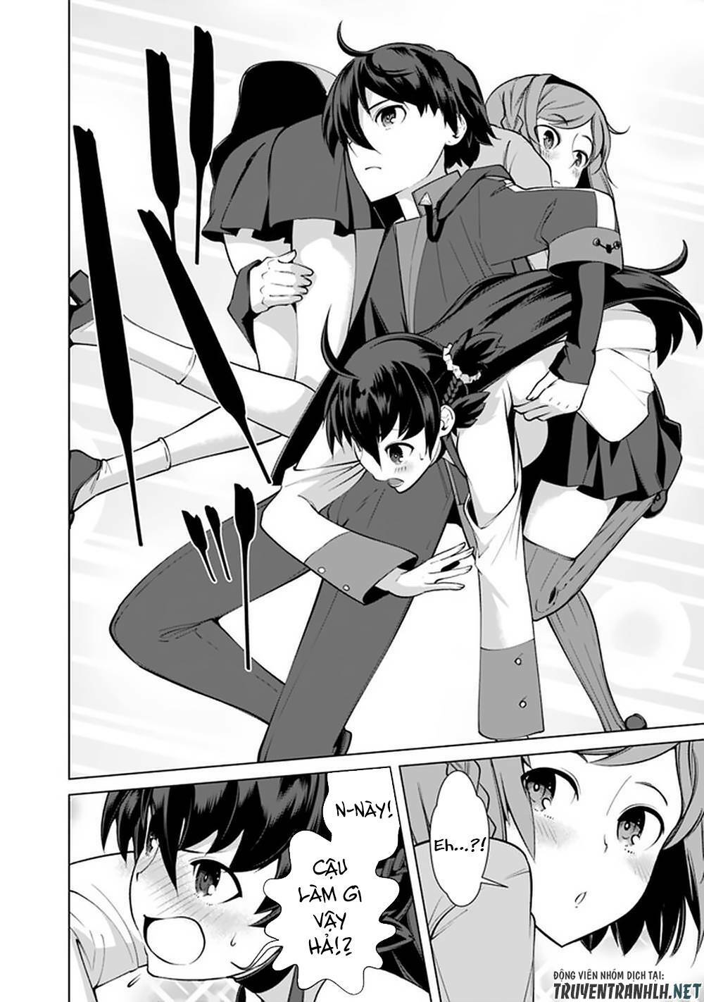 The Reincarnation Magician Of The Inferior Eyes Chapter 52 - Trang 2