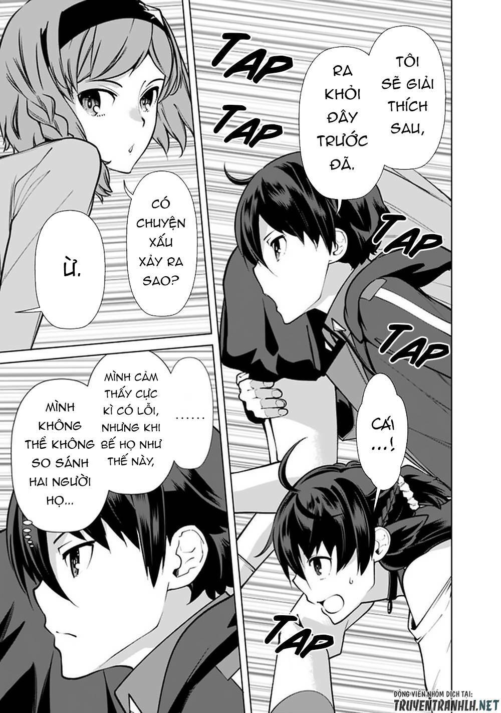 The Reincarnation Magician Of The Inferior Eyes Chapter 52 - Trang 2