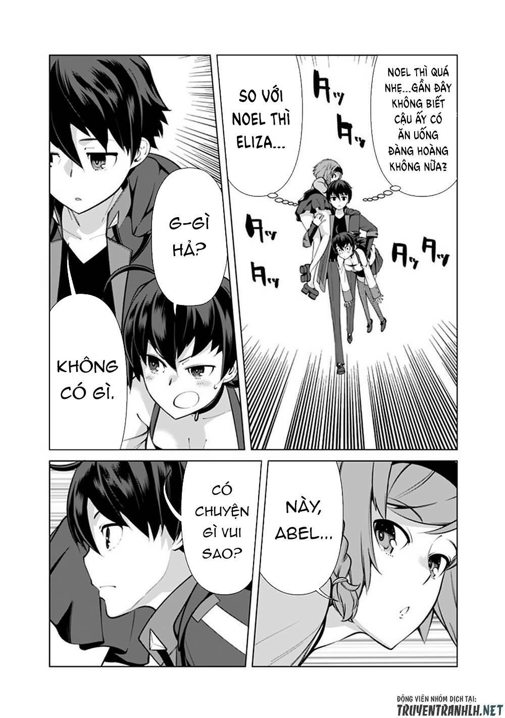 The Reincarnation Magician Of The Inferior Eyes Chapter 52 - Trang 2