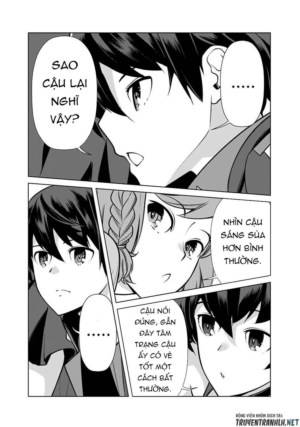 The Reincarnation Magician Of The Inferior Eyes Chapter 52 - Trang 2