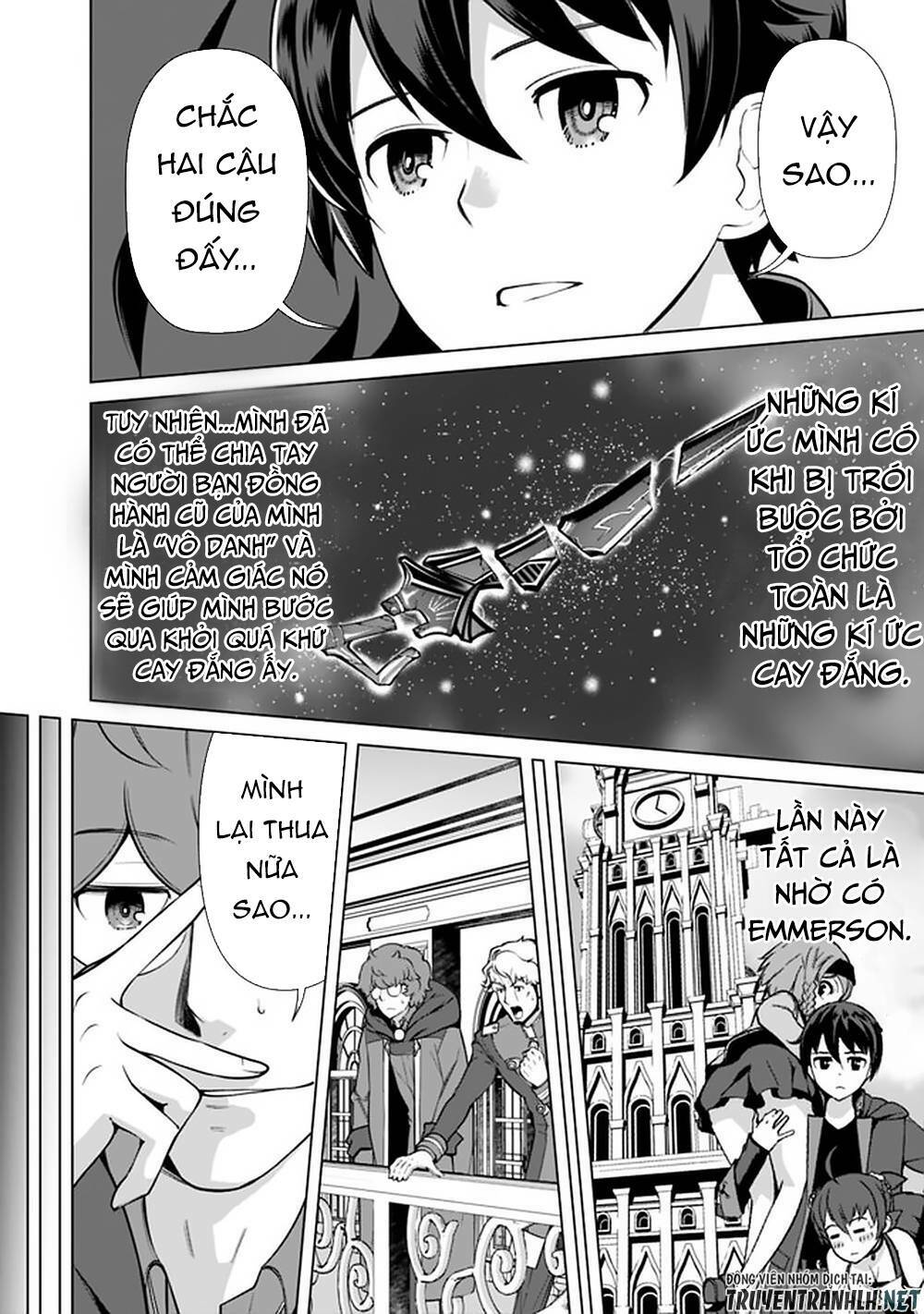 The Reincarnation Magician Of The Inferior Eyes Chapter 52 - Trang 2