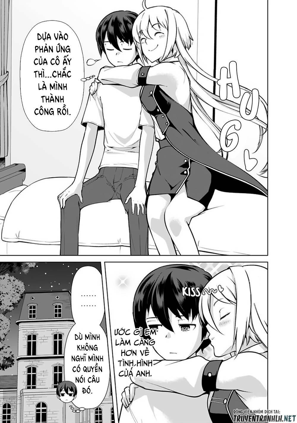 The Reincarnation Magician Of The Inferior Eyes Chapter 52 - Trang 2