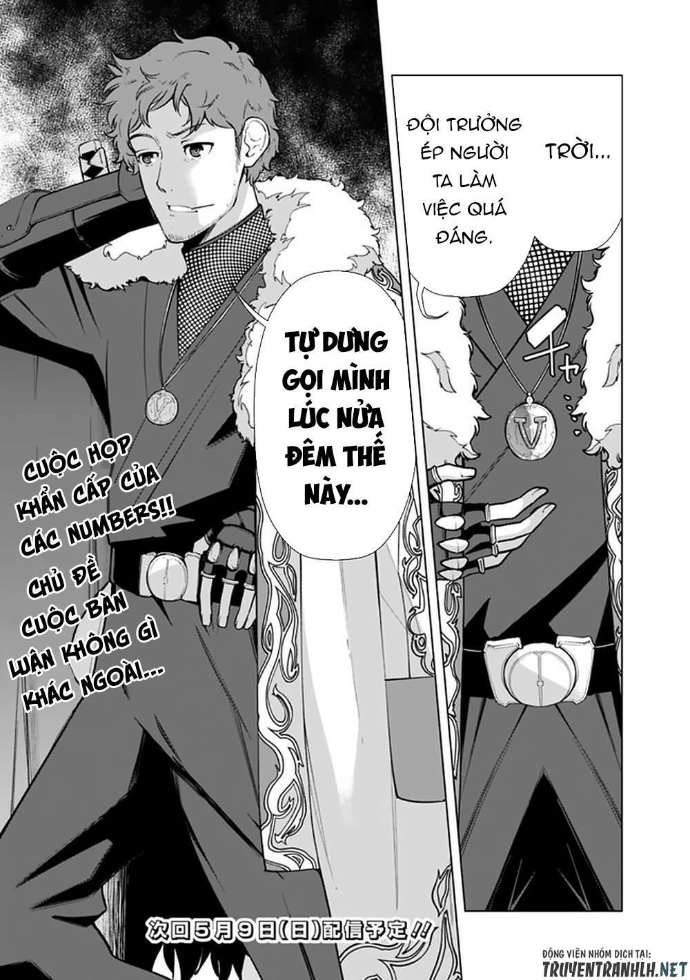 The Reincarnation Magician Of The Inferior Eyes Chapter 52 - Trang 2