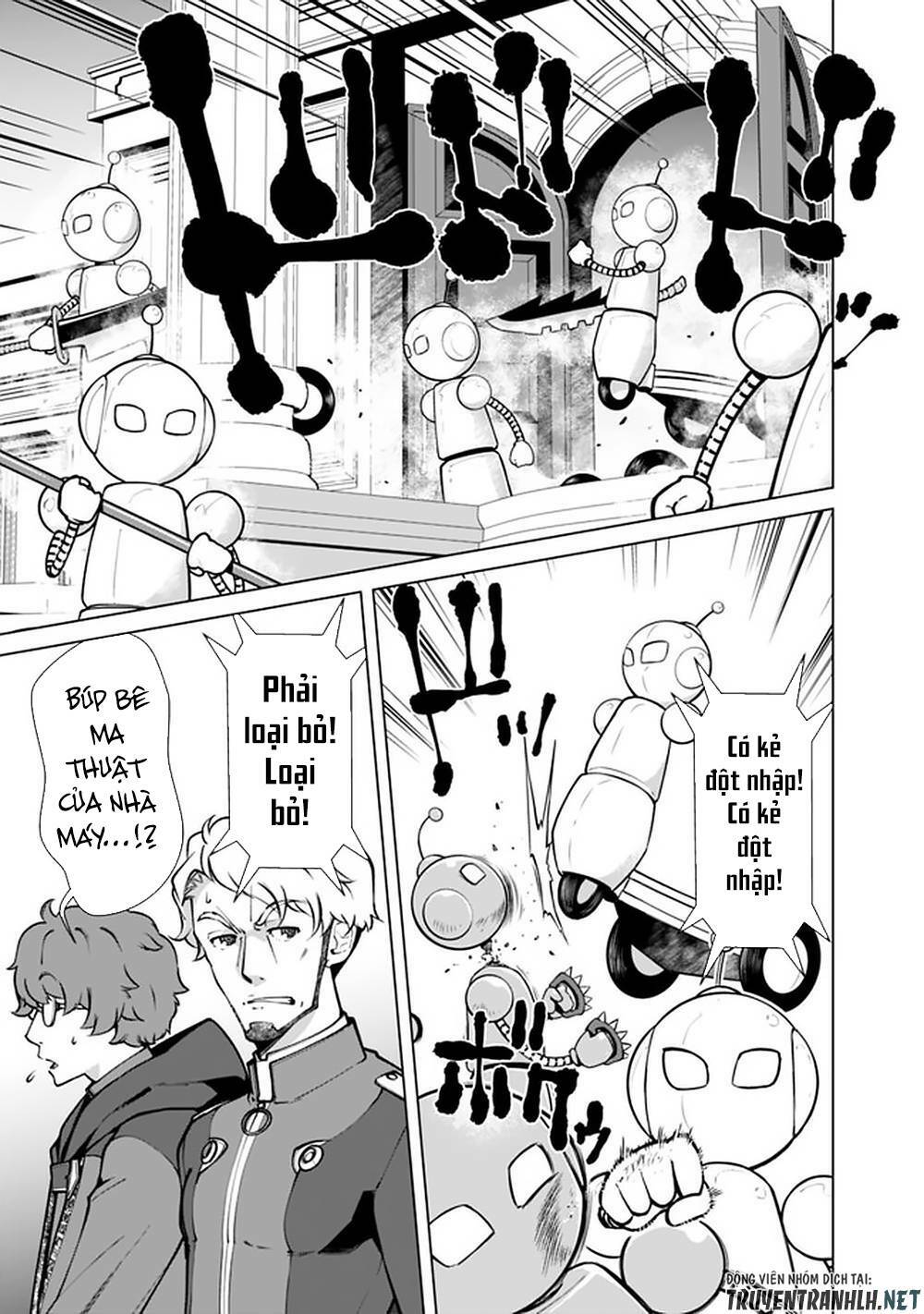 The Reincarnation Magician Of The Inferior Eyes Chapter 52 - Trang 2