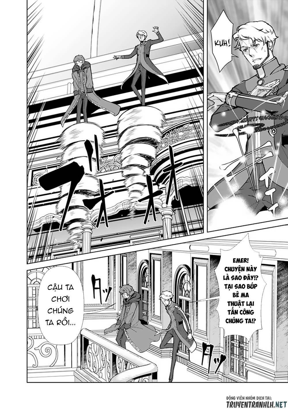 The Reincarnation Magician Of The Inferior Eyes Chapter 52 - Trang 2