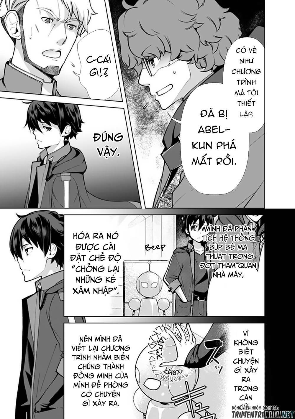 The Reincarnation Magician Of The Inferior Eyes Chapter 52 - Trang 2