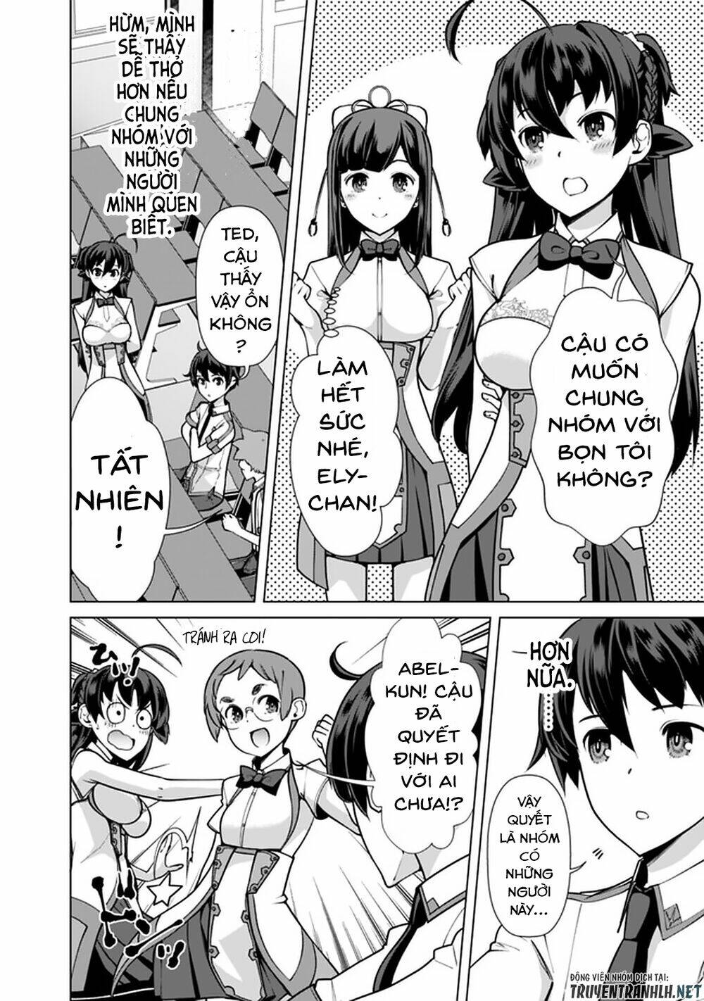 The Reincarnation Magician Of The Inferior Eyes Chapter 53 - Trang 2