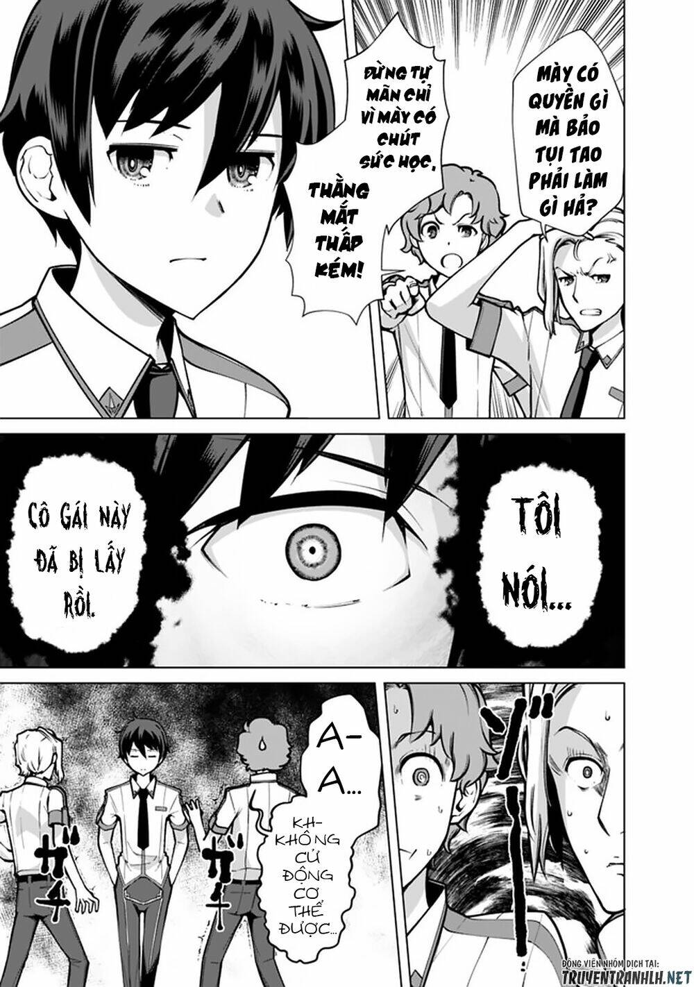 The Reincarnation Magician Of The Inferior Eyes Chapter 53 - Trang 2