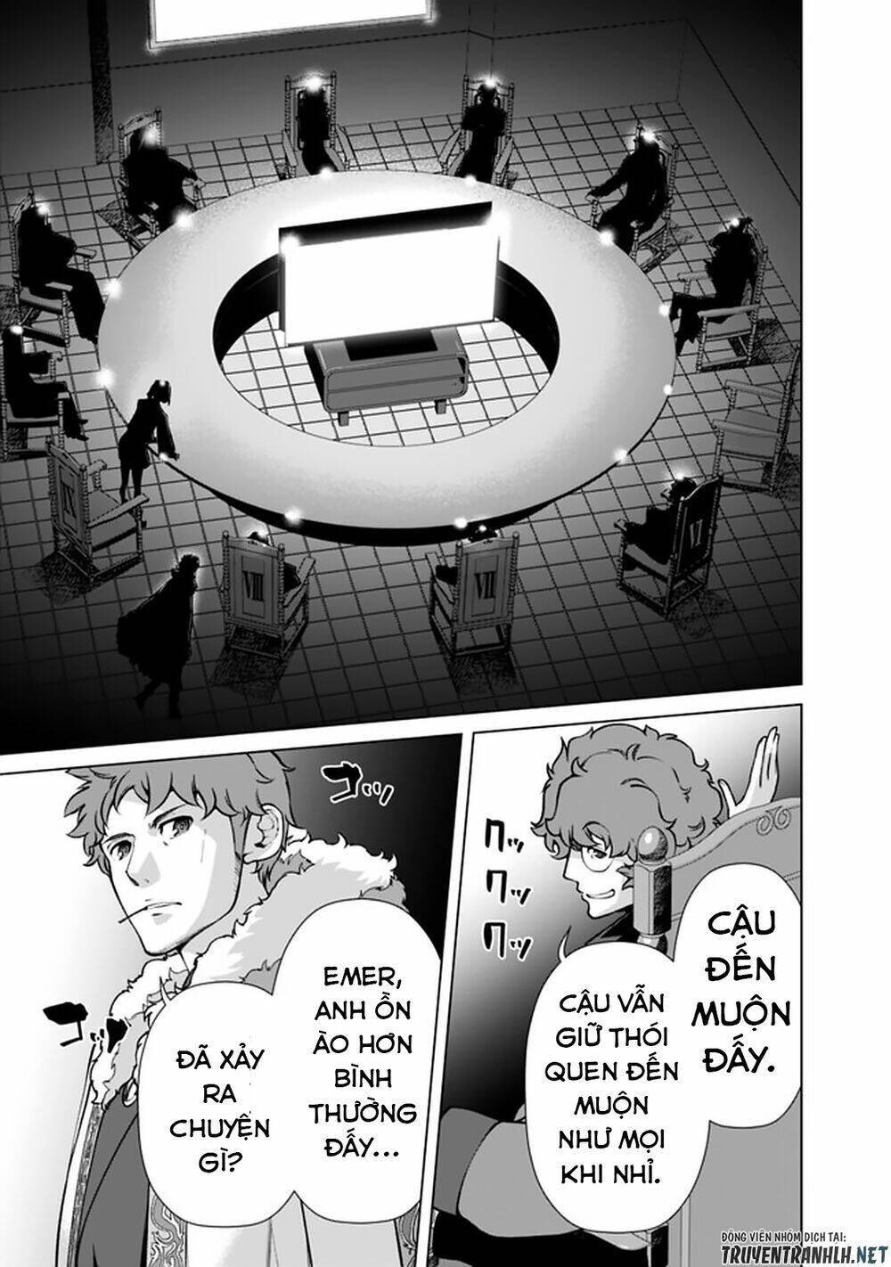 The Reincarnation Magician Of The Inferior Eyes Chapter 53 - Trang 2