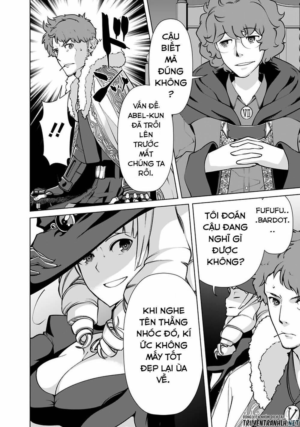 The Reincarnation Magician Of The Inferior Eyes Chapter 53 - Trang 2