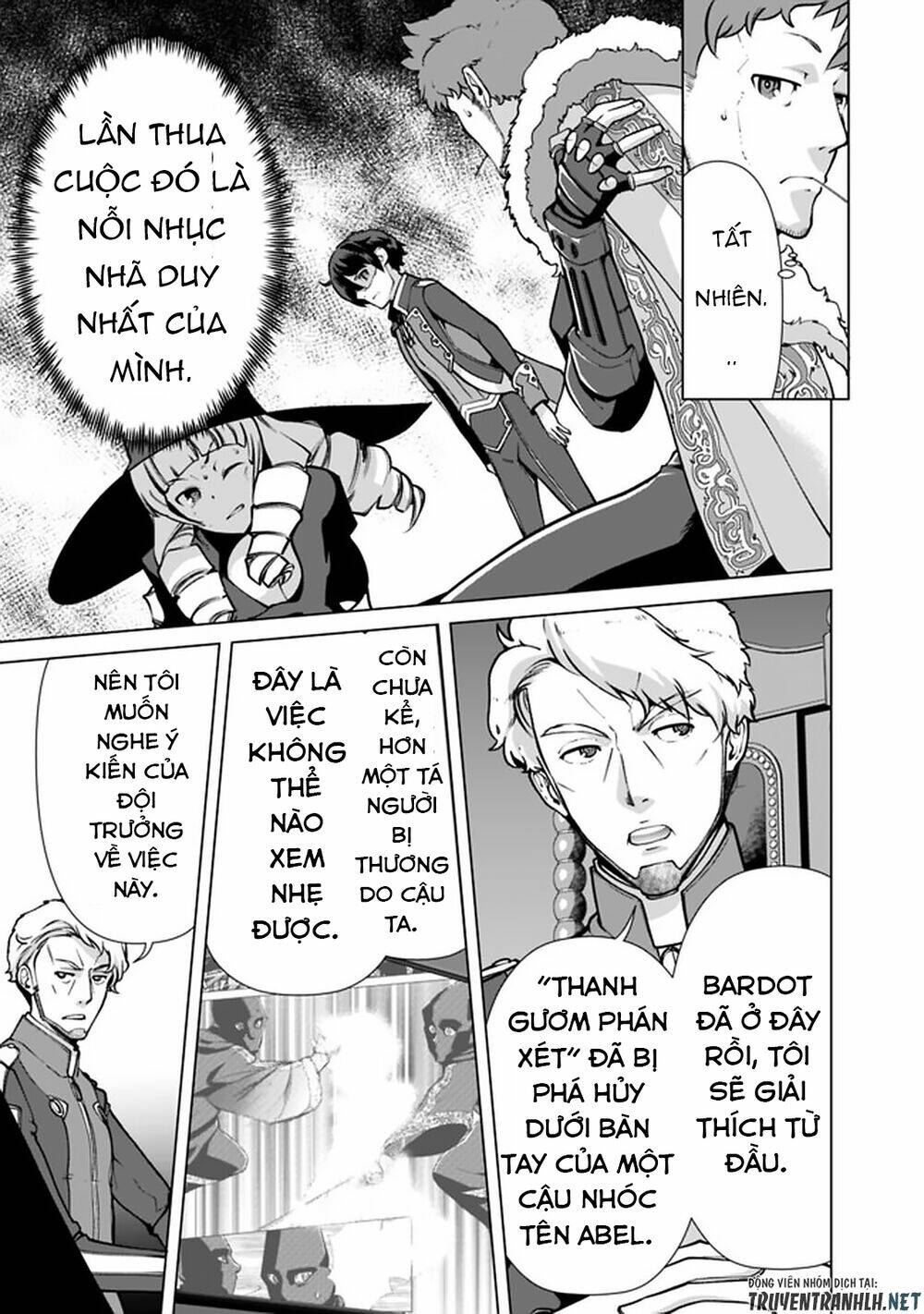 The Reincarnation Magician Of The Inferior Eyes Chapter 53 - Trang 2