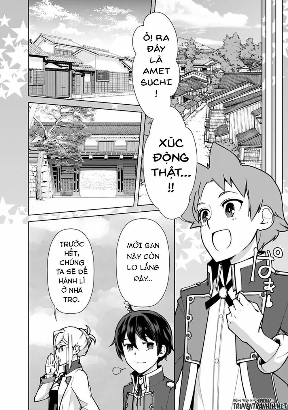 The Reincarnation Magician Of The Inferior Eyes Chapter 54 - Trang 2