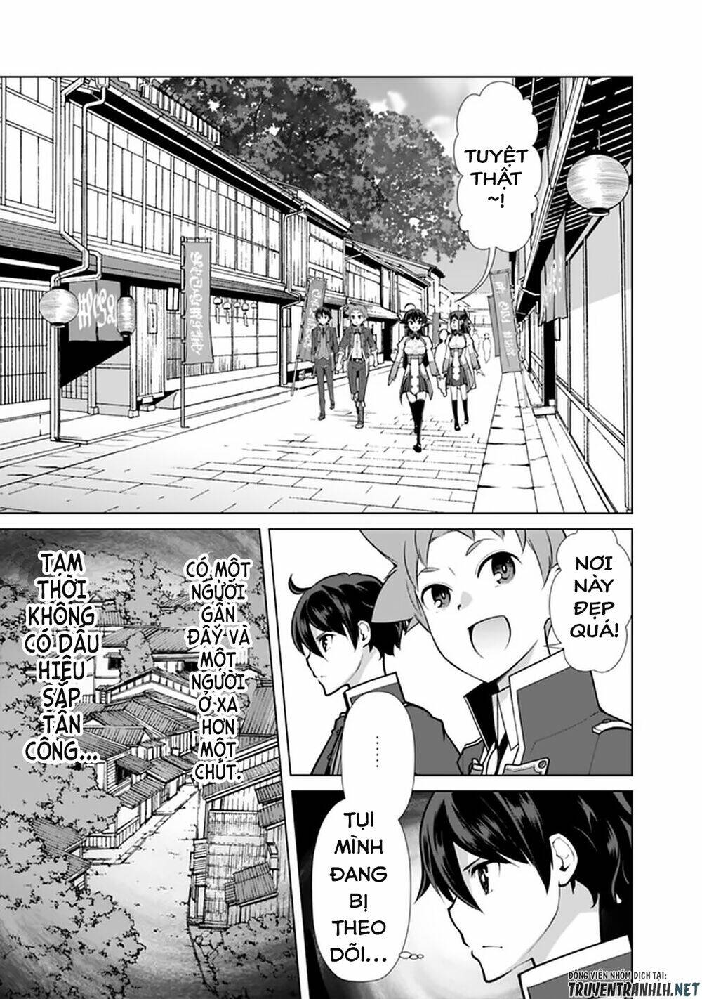 The Reincarnation Magician Of The Inferior Eyes Chapter 54 - Trang 2