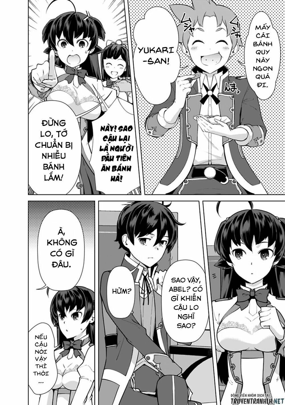 The Reincarnation Magician Of The Inferior Eyes Chapter 54 - Trang 2