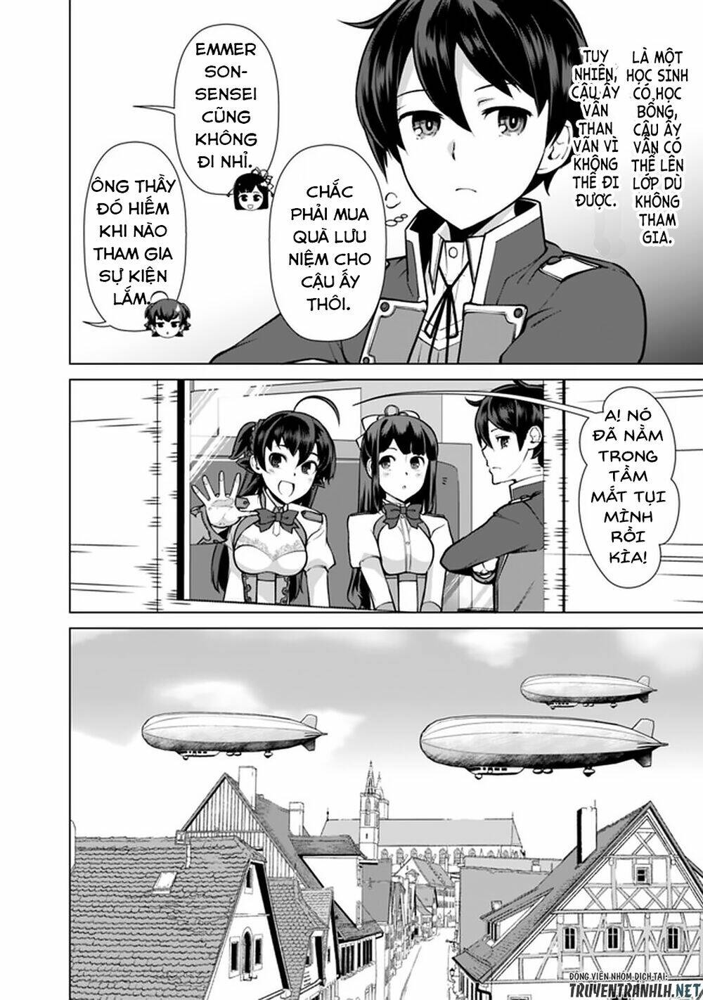 The Reincarnation Magician Of The Inferior Eyes Chapter 54 - Trang 2