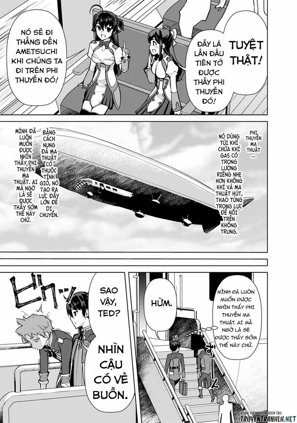 The Reincarnation Magician Of The Inferior Eyes Chapter 54 - Trang 2