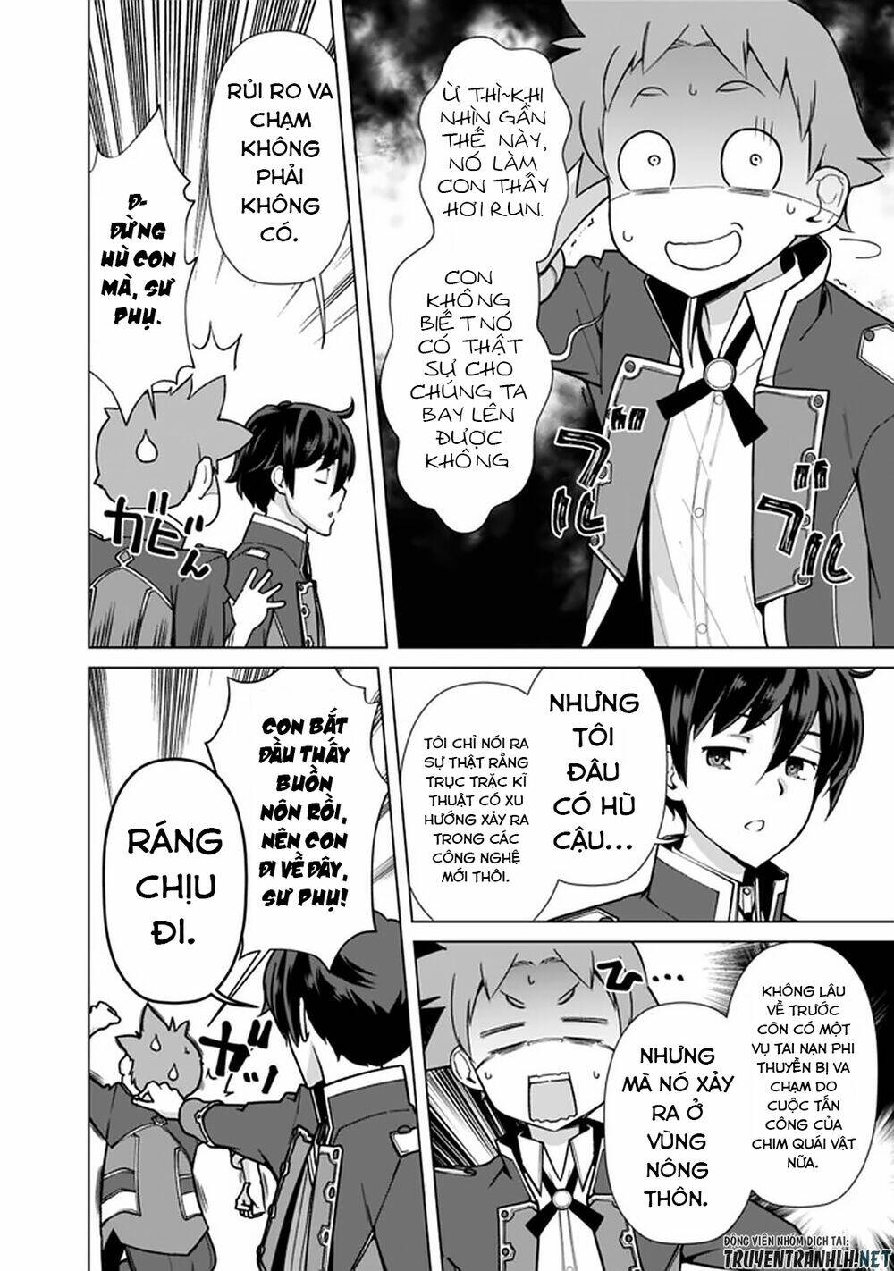 The Reincarnation Magician Of The Inferior Eyes Chapter 54 - Trang 2