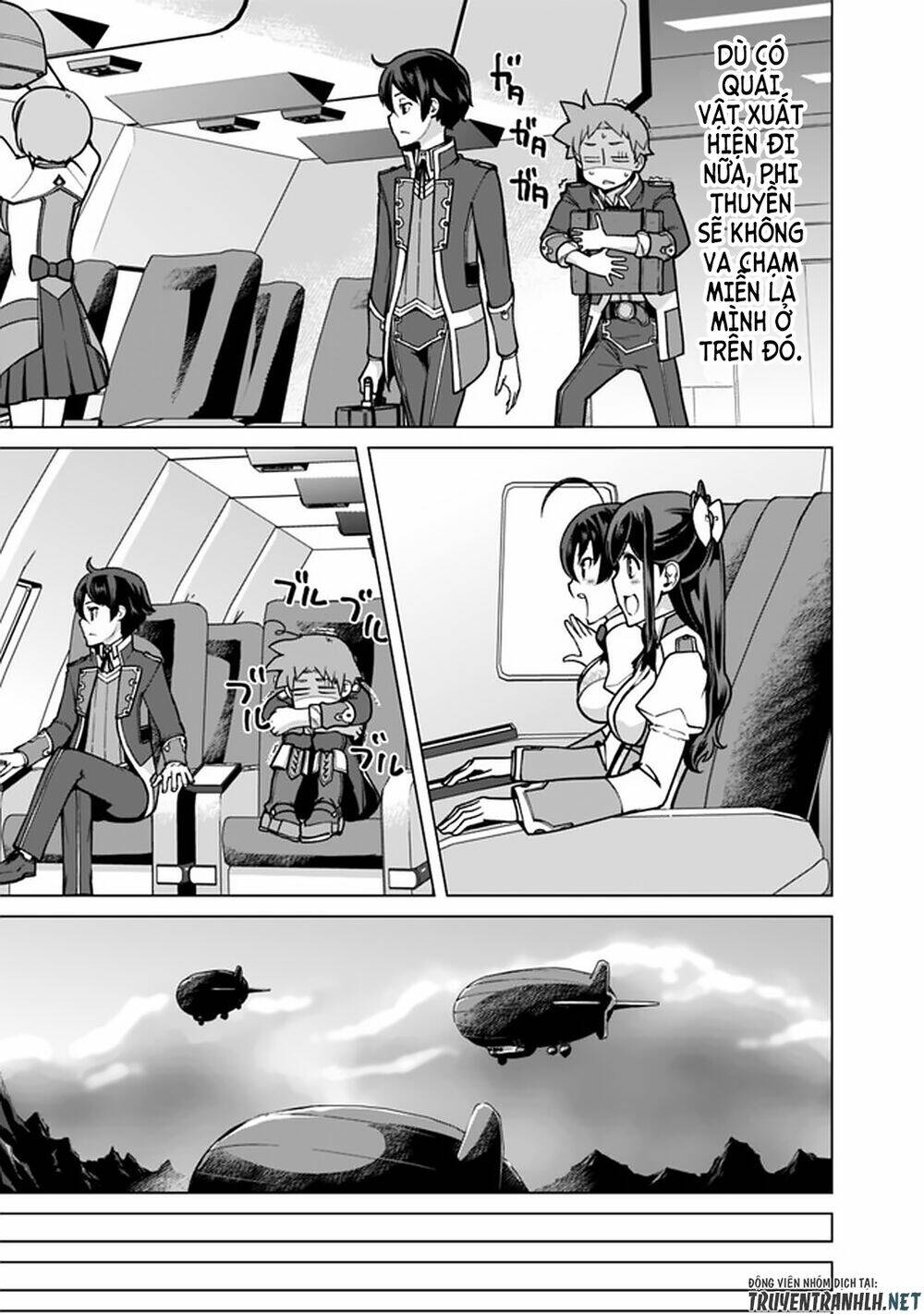 The Reincarnation Magician Of The Inferior Eyes Chapter 54 - Trang 2