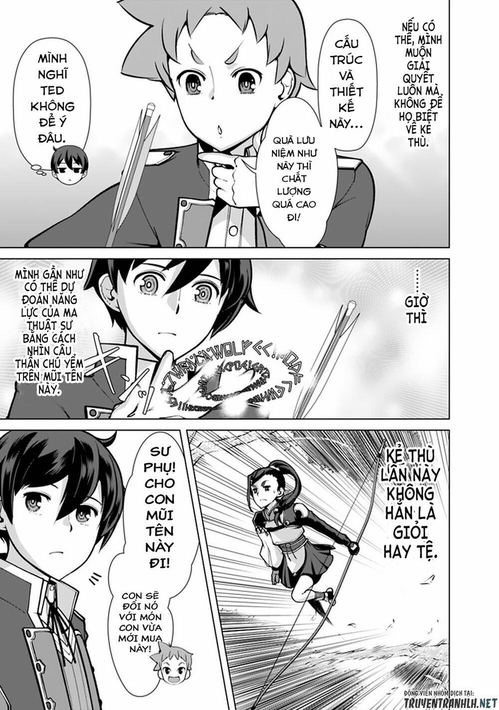 The Reincarnation Magician Of The Inferior Eyes Chapter 55 - Trang 2