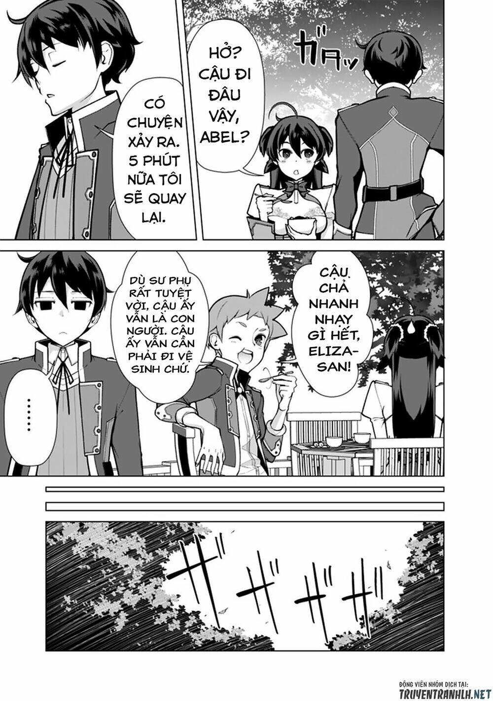 The Reincarnation Magician Of The Inferior Eyes Chapter 55 - Trang 2