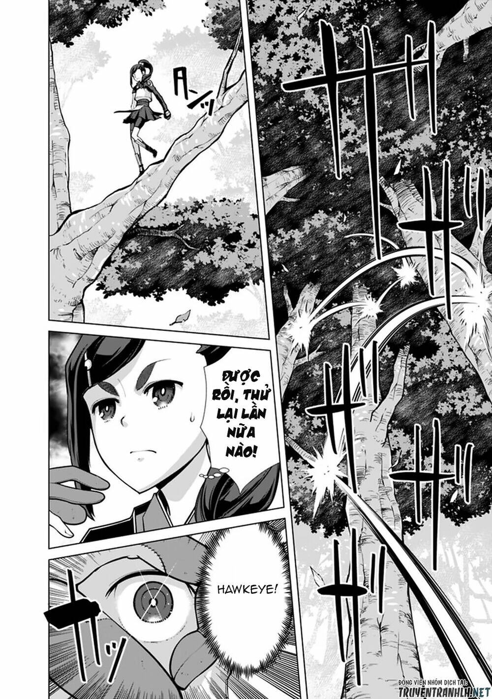 The Reincarnation Magician Of The Inferior Eyes Chapter 55 - Trang 2