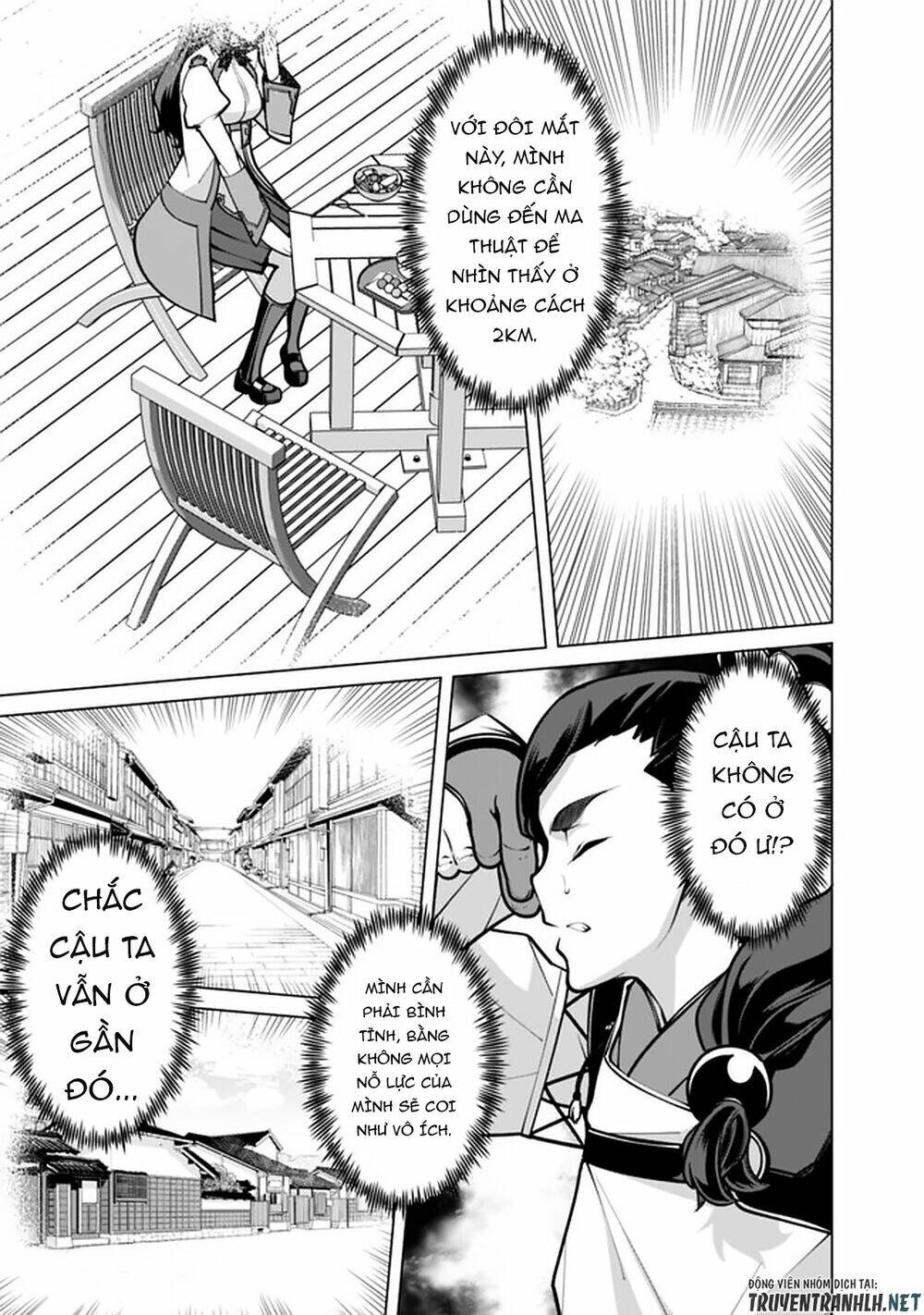 The Reincarnation Magician Of The Inferior Eyes Chapter 55 - Trang 2