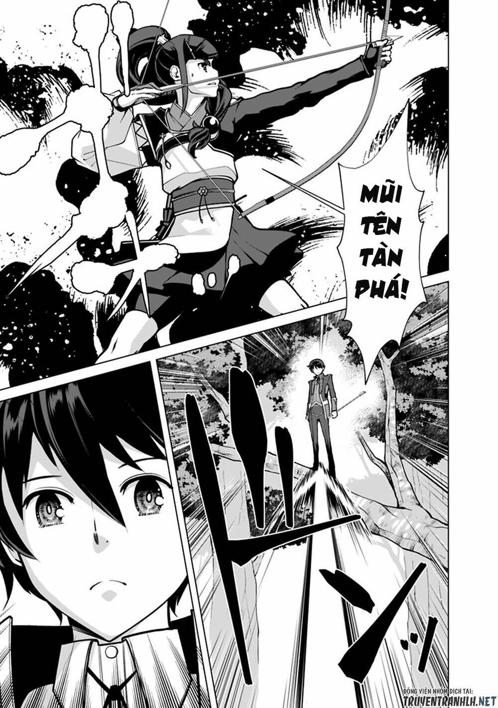 The Reincarnation Magician Of The Inferior Eyes Chapter 55 - Trang 2