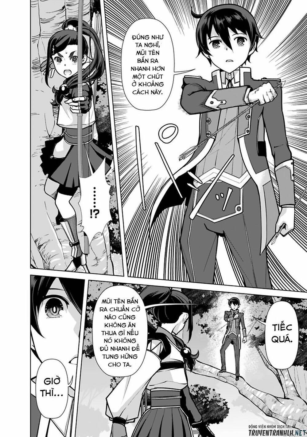 The Reincarnation Magician Of The Inferior Eyes Chapter 55 - Trang 2